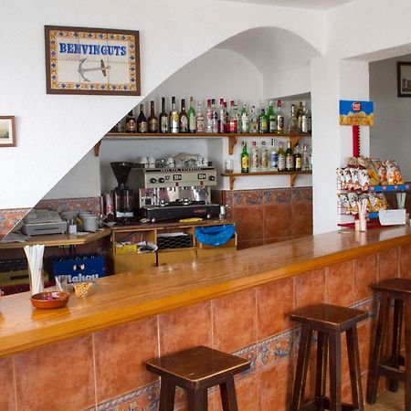 Hostal Ancora يوريت دي مار المظهر الخارجي الصورة